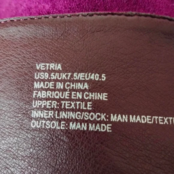 Justfab Women’s Five Inch Heel Boots Size 9.5 - Picture 3 of 9